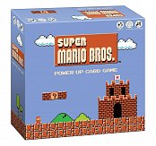 Super Mario Bros. Card Game Power Up *English Version*