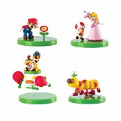 Super Mario Buildable Figures Mystery Pack Display (12)