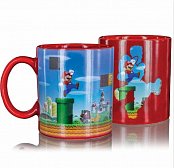 Super Mario Heat Change Mug Level