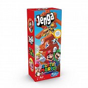 Super Mario Jenga *English Version*