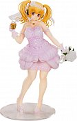 Super Pochaco PVC Statue 1/5 Super Pochaco Wedding Ver. 29 cm