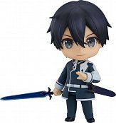 Sword Art Online: Alicization Nendoroid PVC Action Figure Kirito Elite Swordsman Ver. 10 cm