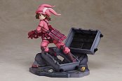 Sword Art Online Alternative Gun Gale Online PVC Statue 1/7 Llenn Sudden Attack Ver. 18 cm