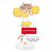 Sword Art Online Memory Defrag EXQ PVC Statue Silica 21 cm