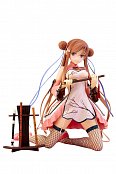 T2 Art Girls STP PVC Statue 1/6 Chun-Mei 18 cm