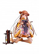 T2 Art Girls STP PVC Statue 1/6 Chun-Mei Another Color Ver. 18 cm