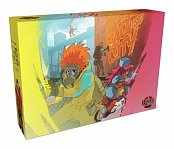 Tag City Board Game
