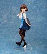 Tawawa on Monday PVC Statue 1/7 Ai-chan Bakery Uniform Ver. 21 cm