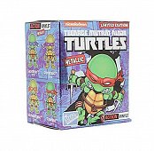 Teenage Mutant Ninja Turtles Action Vinyl Mini Figures 8 cm Metallic Display (12)