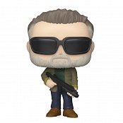 Terminator: Dark Fate POP! Movies Vinyl Figure T-800 9 cm
