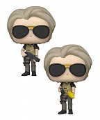 Terminator: Dark Fate POP! Movies Vinyl Figures Sarah Connor 9 cm Assortment (6)