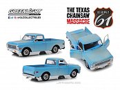 Texas Chainsaw Massacre Diecast Model 1/18 1971 Chevrolet C-10