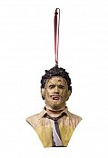 Texas Chainsaw Massacre Holiday Horrors Ornament Leatherface