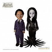 The Addams Family Living Dead Dolls Gomez & Morticia 25 cm