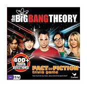 The Big Bang Theory Board Game Trivia Fact or Fiction *English Version*