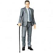 The Dark Knight MAF EX Action Figure Bruce Wayne 16 cm
