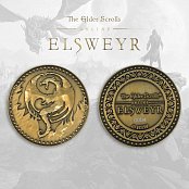 The Elder Scrolls Online Collectable Coin Elsweyr