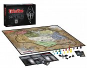 The Elder Scrolls V Skyrim Board Game Risk Dovahkiin Edition *German Version*