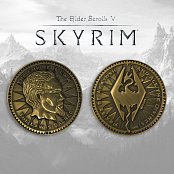 The Elder Scrolls V: Skyrim Collectable Coin The Empire Is Law