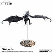 The Elder Scrolls V: Skyrim Deluxe Action Figure Alduin 23 cm