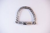 The Godfather Chunky Bracelet