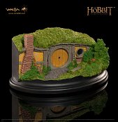The Hobbit An Unexpected Journey Statue 1 Bagshot Row 6 cm