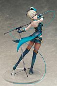 The Idolmaster Cinderella Girls PVC Statue 1/8 Syuko Shiomi Tulip Ver. 21 cm