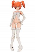 The King Of Braves GaoGaiGar Plastic Model Kit Brave Girl 16 cm
