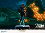 The Legend of Zelda Breath of the Wild PVC Statue Zelda Collector\'s Edition 25 cm --- DAMAGED PACKAGING