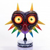 The Legend of Zelda PVC Statue Majora\'s Mask Collectors Edition 30 cm --- DAMAGED PACKAGING