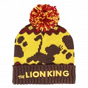 The Lion King Beanie Pompon Logo