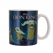 The Lion King Mug Scar