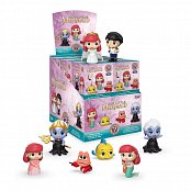 The Little Mermaid Mystery Mini Figures 5 cm Display (12)