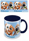 The Secret Life of Pets 2 Coloured Inner Mug Cuteness