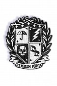 The Umbrella Academy Patch Crest Logo 8 cm