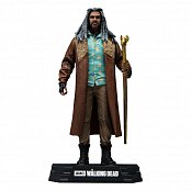 The Walking Dead TV Version Action Figure Ezekiel 18 cm --- DAMAGED PACKAGING