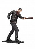 The Walking Dead TV Version Deluxe Action Figure Negan Merciless Edition 25 cm