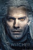 The Witcher sada plakátů Close Up 61 x 91 cm (5)