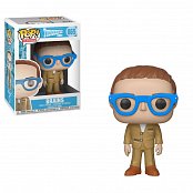 Thunderbirds POP! TV Vinyl Figure Brains 9 cm