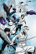 Tokyo Ghoul: RE Poster Pack Key Art 2 61 x 91 cm (5)