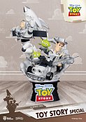 Toy Story D-Stage PVC Diorama Special Edition 15 cm