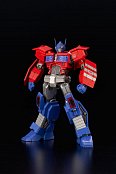 Transformers Furai Model Plastic Model Kit Optimus Prime IDW Ver. 16 cm