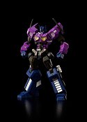 Transformers Furai Model Plastic Model Kit Shattered Glass Optimus Prime (Attack Mode) 15 cm