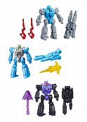 Transformers Generations War for Cybertron: Siege Action Figures Battle Master W4 Assortment (12)
