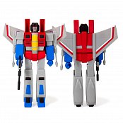 Transformers ReAction Action Figure Wave 1 Starscream 10 cm