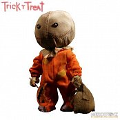 Trick \'r Treat Mega Scale Action Figure Sam 38 cm --- DAMAGED PACKAGING