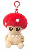 Tulipop Tineez Clip-On Plush Figure Bubble 13 cm