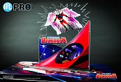 UFO Robot Grendizer Acrylic Diorama Duke Fleed Transformation 15 cm