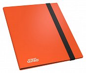 Ultimate guard 9-pocket flexxfolio orange
