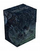 Ultimate Guard Basic Deck Case 80+ Standard Size Lands Edition II Swamp